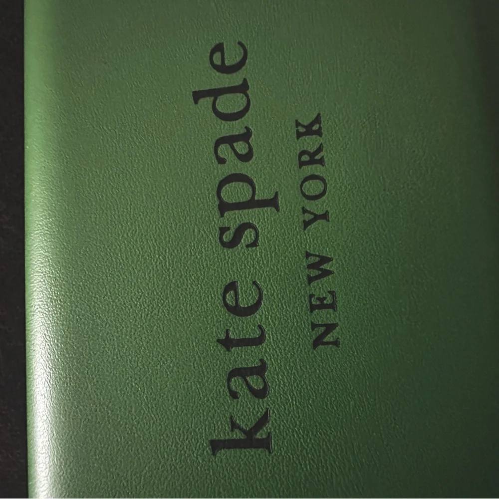 Kate Spade Green Glasses Case - Picture 4 of 4